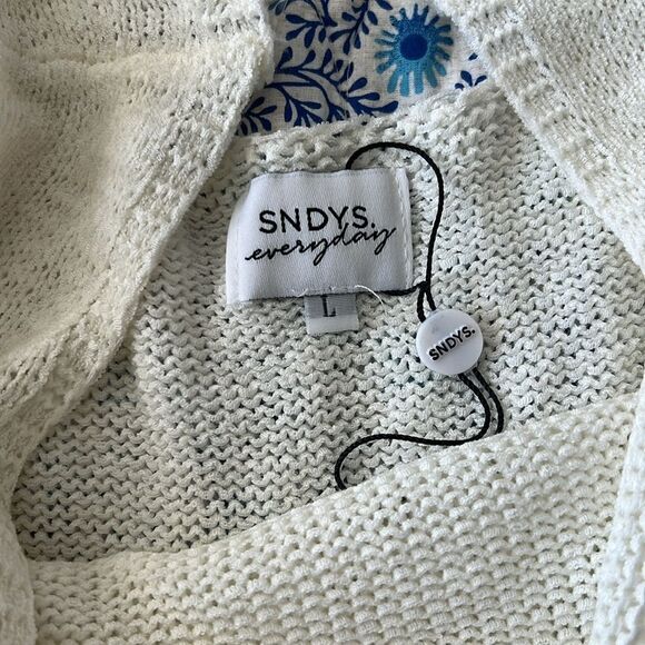 SNDYS • Everyday lounge ruched mini dress - Picture 6 of 9